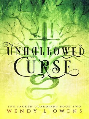 cover image of Unhallowed Curse